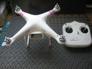 RCドローン　DJI Phantom 2　PV330Z/PVT581　ジャンク品