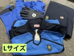 ブルーロック コスプレ 衣装 女性用 L ユニフォーム サッカー 仮装