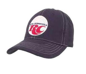 ★RC コーラ ベースボール キャップ ROYAL CROWN COLA HAT 正規品 帽子 pepsi coca dr. pepper