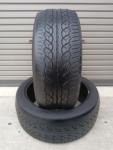 YH 245/45R20 タイヤ 2本 YOKOHAMA PARADA SPEC-X ヨコハマ パラダ 245-45-20 7260