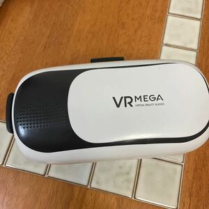 VR MEGA バーチャルリアリティ　VRゴーグル 【定形外郵便660円】