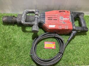 【中古品】HILTIヒルティ 電動ハンマ　TE905　IT9XHRB1Z2QC