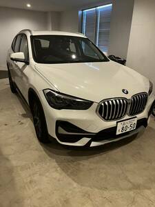 BMW X1 ワンオーナー　美車