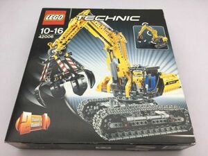 LEGO パワーショベル 42006 レゴテクニック/未開封/まとめて取引・同梱不可 [M2119m]