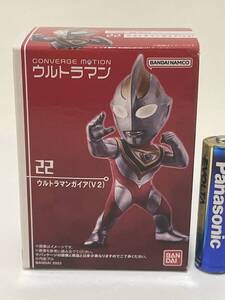 ウルトラマン コンバージ モーション 22 ウルトラマンガイア V2 食玩 ULTRAMAN CONVERGE MOTION Gaia figure