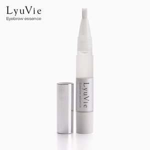 リューヴィ眉毛美容液 LyuVie 薬用育毛エッセンス(医薬部外品) 4ml 育まゆ 眉毛 まゆ毛 まゆげ 育毛剤