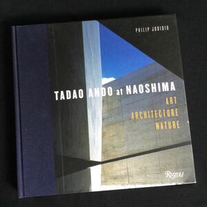 安藤忠雄　直島　洋書　本　英語　写真集　アート　建築　デザイン　作品集　建築家