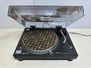 Technics テクニクス SL-1200MK3 ターンテーブル レコードプレーヤー