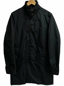 MOORER◆コート/46/ナイロン/BLK/MORANDI-KM