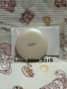 ♪オルビス ORBIS プレストパウダー N ケース 旧デザイン【未開封】