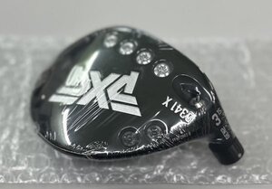 正規品 PXG GEN2 3w15度 ヘッド単品 HC無 新品未使用品 シャフト付属しません