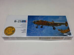 アメリカ レベル 1/64 ノースアメリカン ミッチェル 爆撃機 B-25 東京空襲 North American Mitchell Bomber SSP Revell 85-0216 復刻版