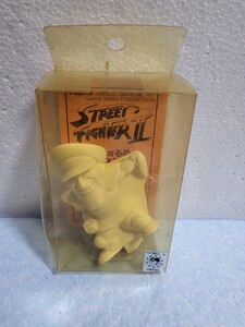 希少 当時物 1991 1992 CAPCOM カプコン VOLKS ヴォルクス SUPER STREETFIGHTERII スーパーストリートファイター2 四天王 VEGA でふぉるめ 