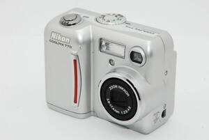 【外観特上級】Nikon COOLPIX E775　#s13670