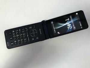 GE169 docomo SH-01J ブルーブラック 判定〇