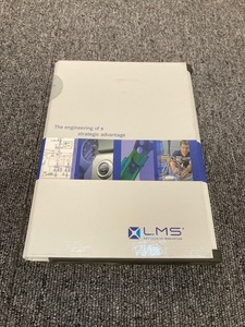 ★LMS Vertual.Lab Rev.8B★中古現状渡し★