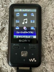 ソニー ウォークマン SONY WALKMAN NW-5718F