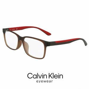 新品 メンズ カルバンクライン メガネ ck21511a-210 calvin klein 眼鏡 ck21511a スクエア 型 めがね アジアンフィット フレーム