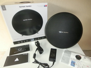 harman/kardon Bluetooth対応 ワイヤレス スピーカー ONYX STUDIO HKONYXSTUDIOJN 4968929036646