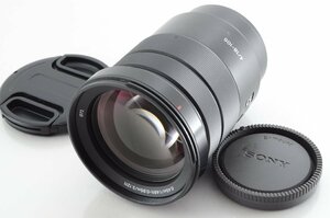 #B118 ★並品★SONY E PZ 18-105mm F4 G OSS SELP18105G ソニー