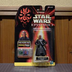 【TAKARA 】STAR WARS EPISODEⅠ DARTH MAUL［0671］