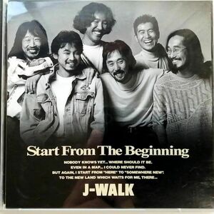 J-WALK / Start From The Beginning (2CD)