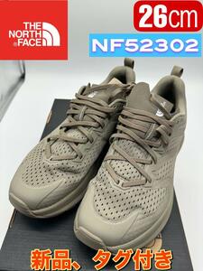 新品　ノースフェイス　ベロシティフォワード　NF52302　26cm