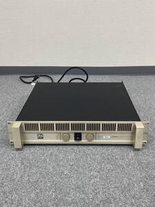 1円～★【CLASSIC PRO】CP800 ステレオ・パワーアンプ 通電確認済み