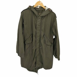 US ARMY(ユーエスアーミー) 50S M-51 FIELD PARKA フィールドパーカー アルミジ 中古 古着 0903