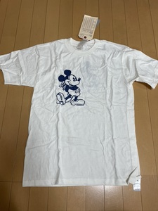 新品 JACKSON MATISSE ジャクソンマティス 両面 ミッキー Tシャツ L メンズ 定価￥９８００