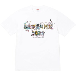 新品未開封 Supreme Varsity Tee White Tシャツ 24SS 白