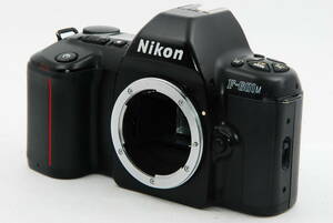 【外観並級以下】Nikon F‐601M ニコン　#s4800