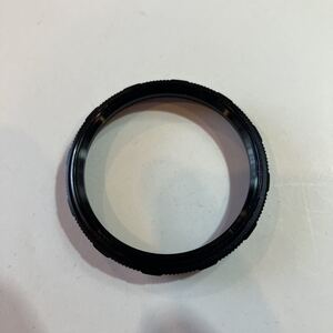 フィルター　ASAHI PENTAX CLOSE-UP NO.1 49MM ネジ込み式　美品