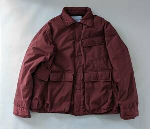 美品 完売品 kelen NANGA TAKIBI HUNTTING JACKET 40 焚火 ダウンジャケット