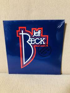 【即決 送無】 新品未開封　販売数限定 通販Only 紙ジャケ Jeff Beck Unofficial Bootleg USA 06 ライブ音源 14曲収録 敏腕共演者