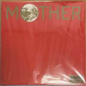 MOTHER オリジナル・サウンドトラック アナログLP 国内盤 限定 サントラ 鈴木慶一 田中宏和 糸井重里