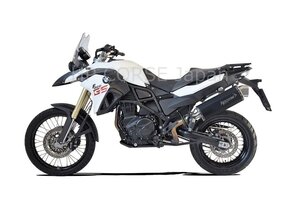 ※車検対応 BMW F 800 GS 2008～2018 スリップオンマフラー HP CORSE エイチピーコルセ