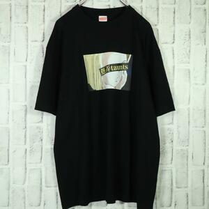 【超希少◎入手困難】限定ユニークTシャツ 愚弄taunts 人造人間18号 XL