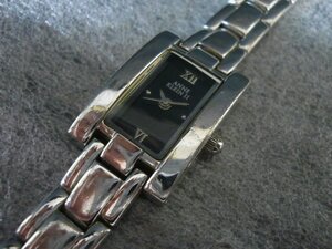 WSA-01925-08 ANNE KLEIN II アンクライン クォーツ 753H 腕時計 1点