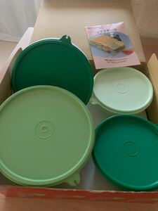 Tupperware タッパーウェアセット