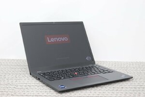 N③【ジャンク品】LENOVO / ThinkPad L13 Gen4 / CPU：core i5-1345U@1.60GHz / メモリ：32GB / SSD：無