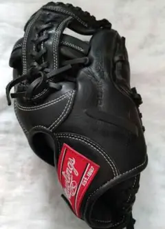 Rawlings 軟式グローブ 黒