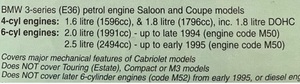 整備書 整備 修理 リペア リペアー 要領 BMW 3 シリーズ 3 1991- E36 3 Series サービス マニュアル レストア ^在u