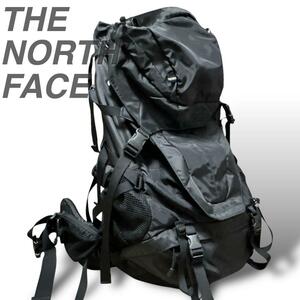 激美品 THE NORTH FACE TELLUS 65 L 大容量 リュック 快適仕様 シンプル モダン サバイバルギア 収納力抜群 ブランドリュック 正規品