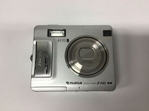 0563 【動作品】 FUJIFILM 富士フイルム FINEPIX F440 コンパクトデジタルカメラ