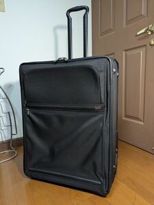 TUMI 22026D4 26インチ 2輪キャスター付きラゲージ ガーメント バッグ スーツケース トランク キャリー