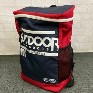 即決 OUTDOOR PRODUCTS バックパック リュック