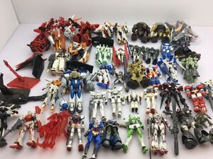 ガンダムプラモデル　他まとめて　汚れ破損欠品あり/ジャンク [M-154]