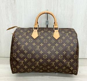 LOUIS VUITTON ルイヴィトン モノグラム SP0938 スピーディ35 M41524 ハンドバッグ バッグ