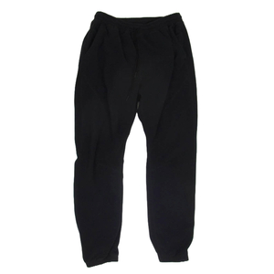 nonnative ノンネイティブ NN-P4034 DWELLER EASY RIB PANTS POLY FLEECE POLARTECR フリース パンツ ボトム ブラック系 2【中古】